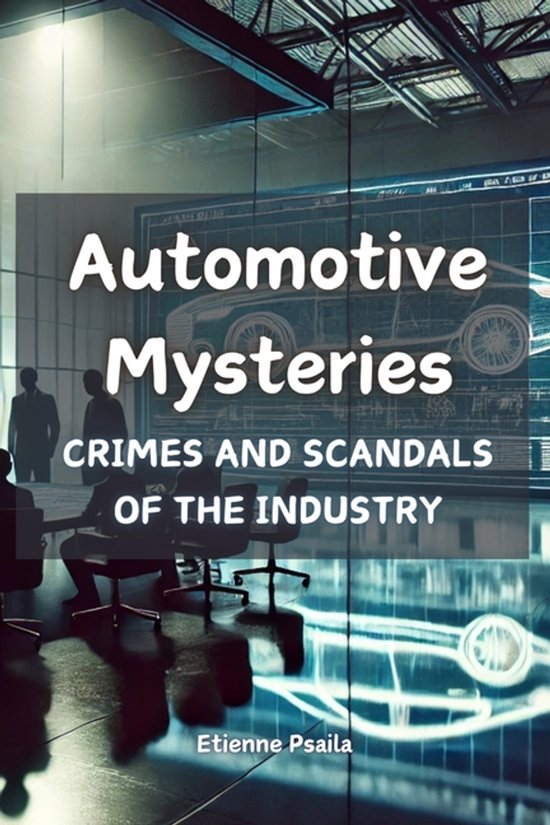 Automotive Mysteries - cover