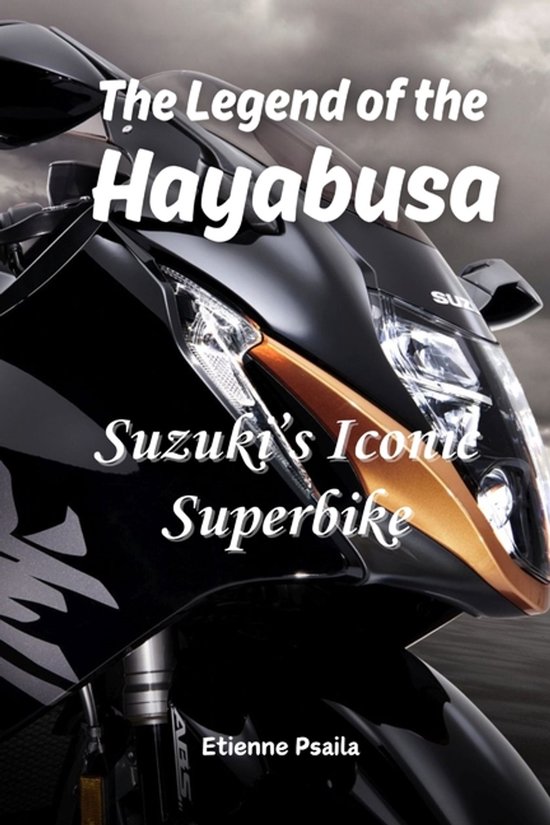 The Legend of the Hayabusa - cover