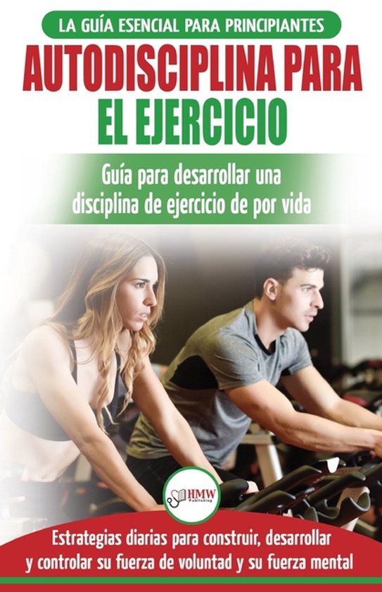 Autodisciplina para ejercitar - cover