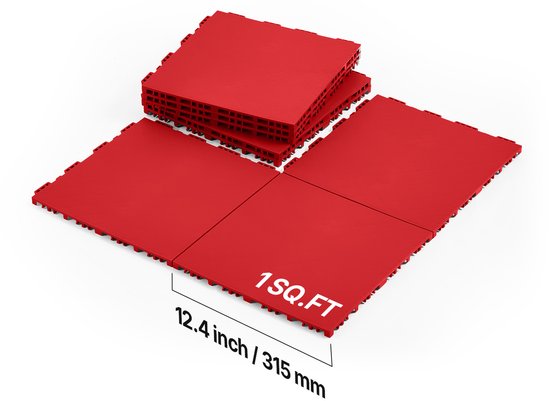 Hockey Mat voor Sport en Fitness