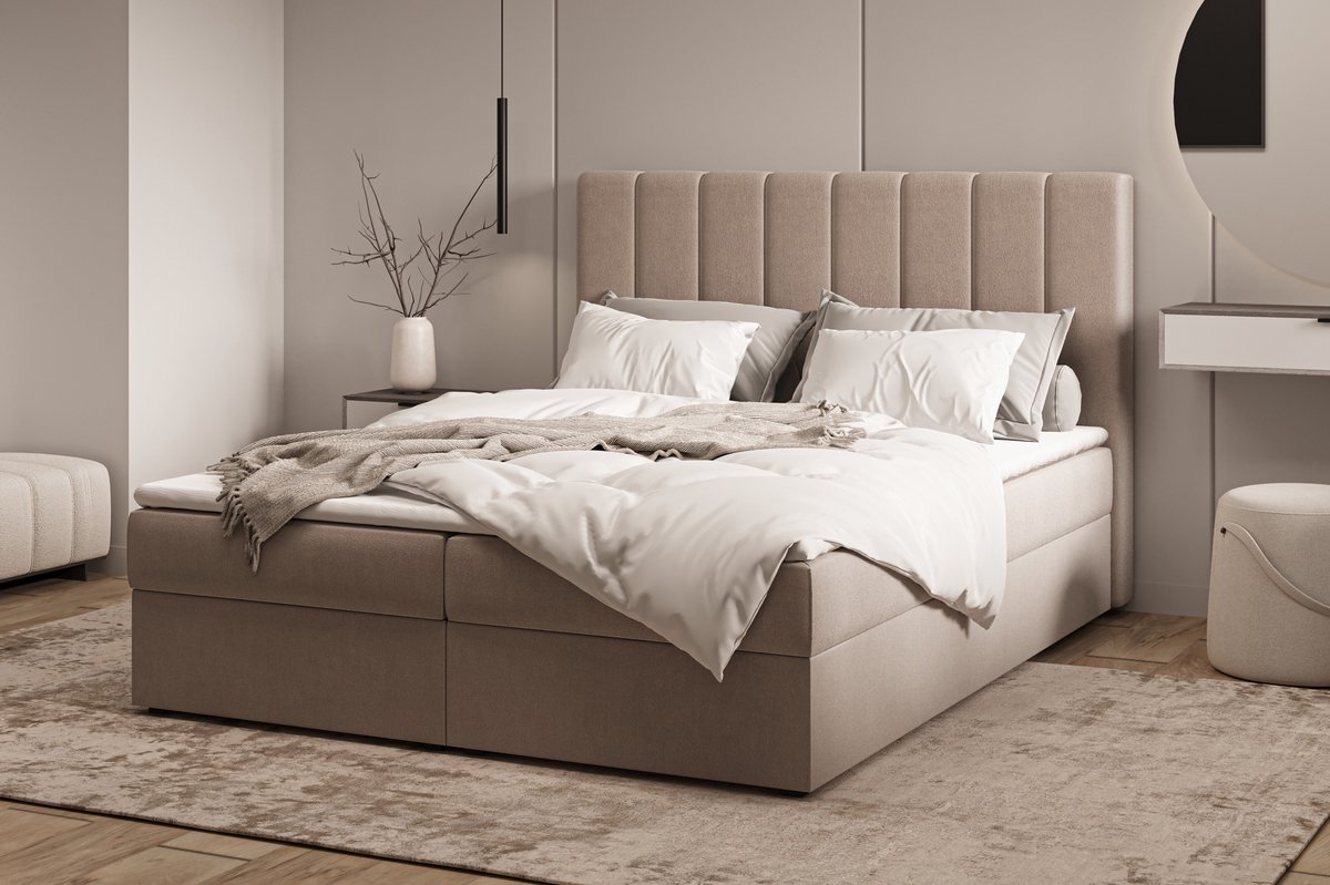 InspireME InspireME Trinity 5 Boxspring - afbeelding 4