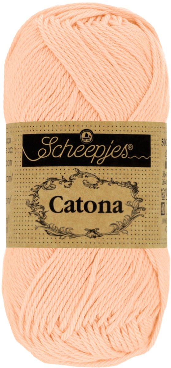 Scheepjes Catona 25gr - 523 Sweet Mandarin