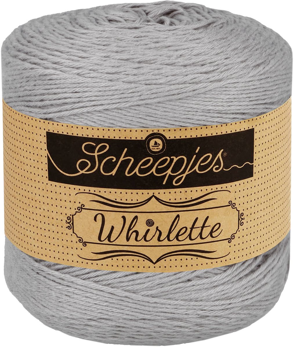 Scheepjes Whirlette 100 gr - 852 Frosted