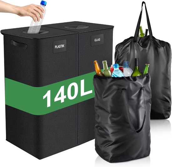 Opbergbox met deksel 22 liter kopen? - Nederland - Dat doe je goed