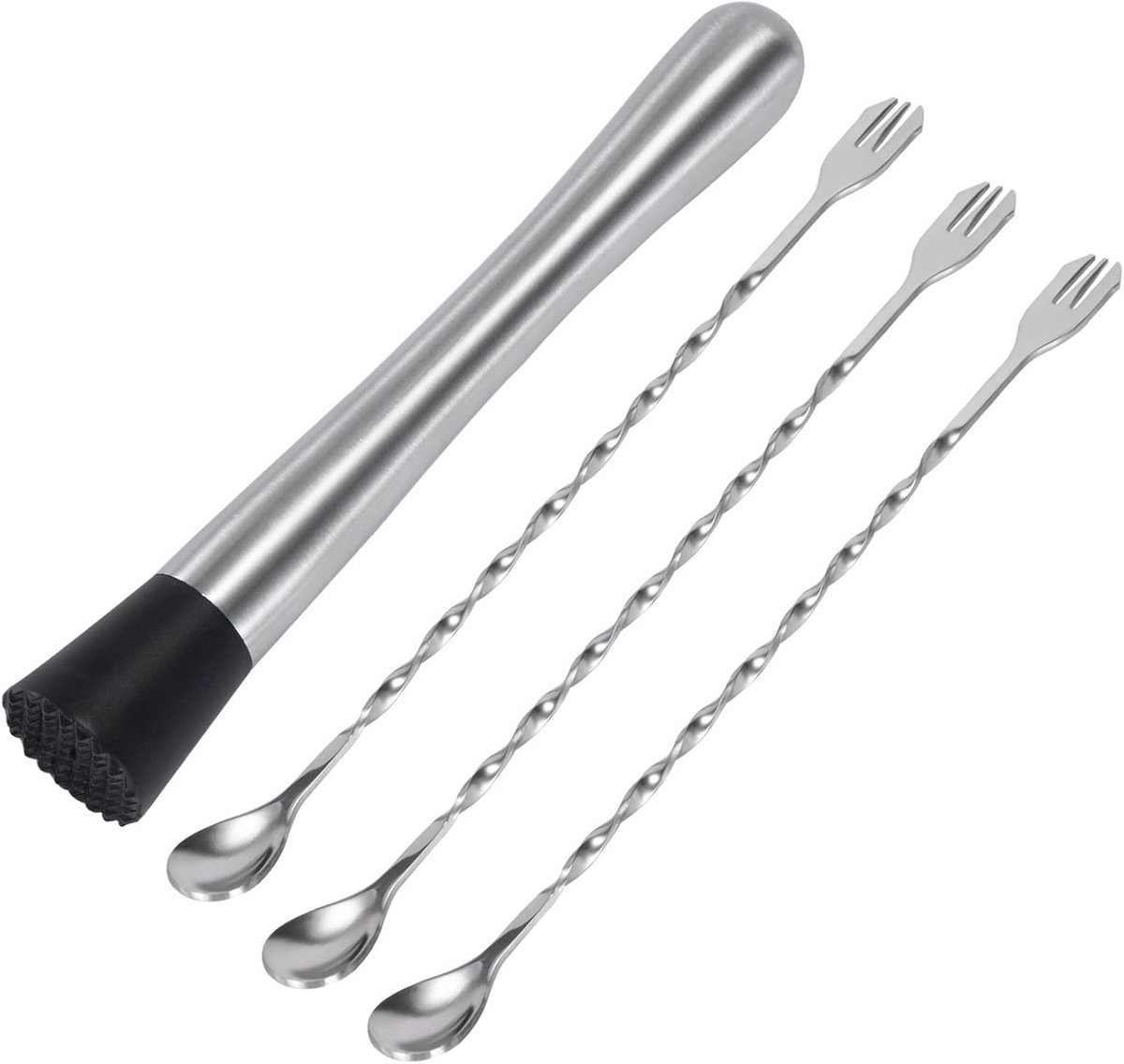 Cocktail Stamper - Cocktail Lepel