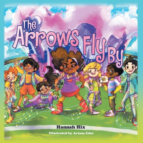 The Arrows Fly By - cover