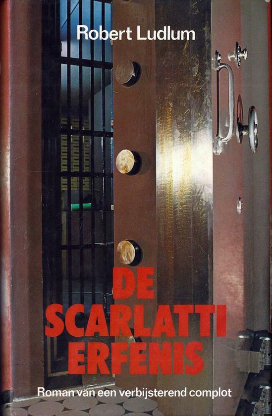 De Scarlatti erfenis - cover