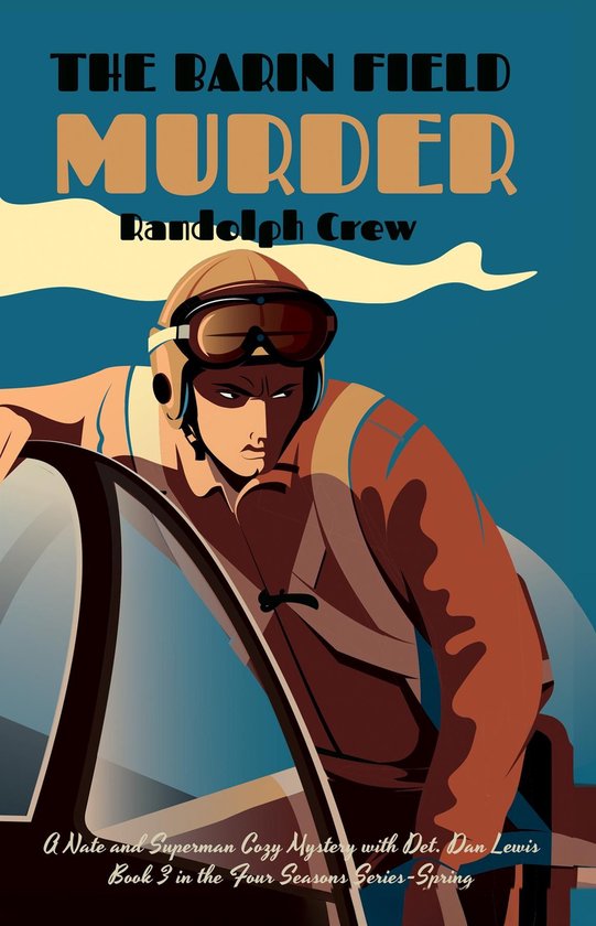 The Barin Field Murder - cover