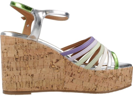 Replay - Noelle Multy - Femme - Sandale - Wit - Pointure 39