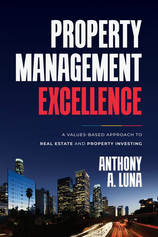 Property Management Excellence - cover