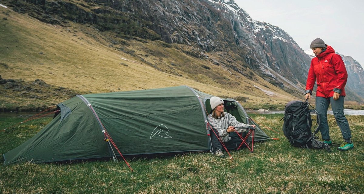 Robens Tent - Voyager 2 EXP