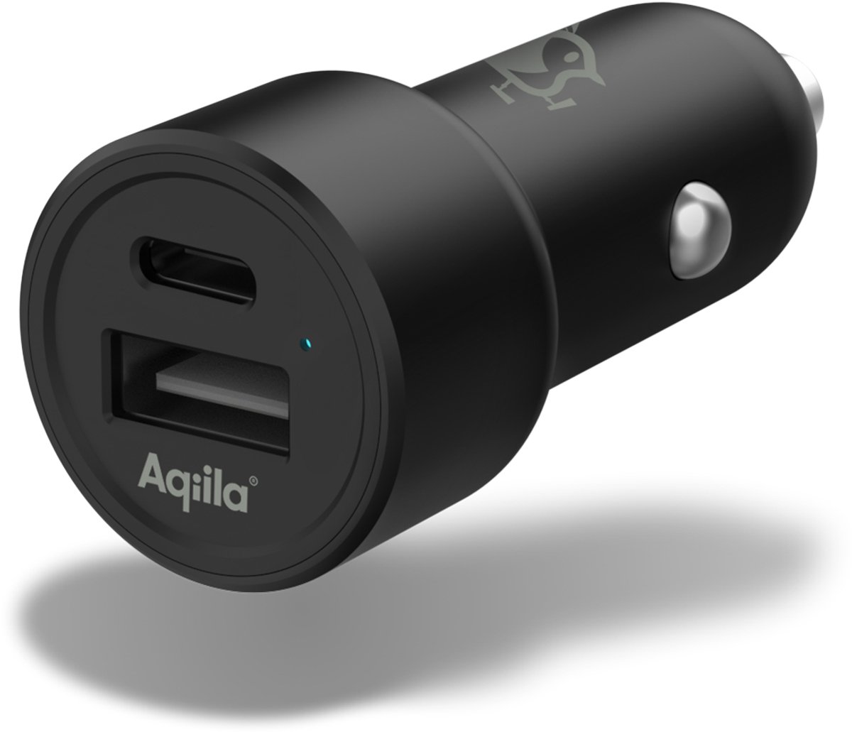 Aqiila Chargebird CC2 USB-C/USB-A