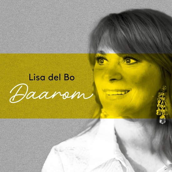 Lisa Del Bo - Daarom (CD)