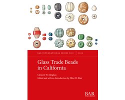 Glass Trade Beads in California