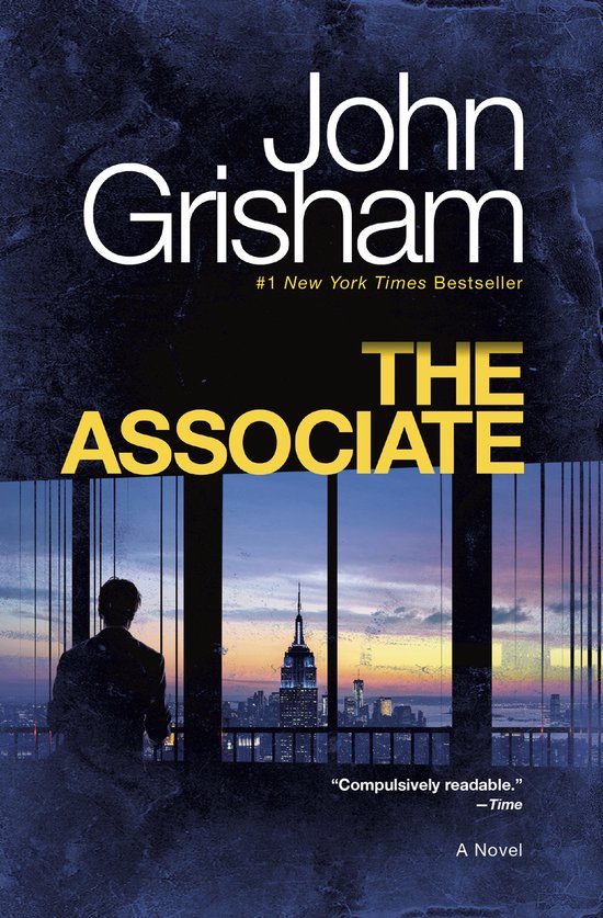 The Associate - cover