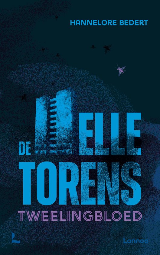 Helletorens - De Helletorens - Tweelingbloed - cover
