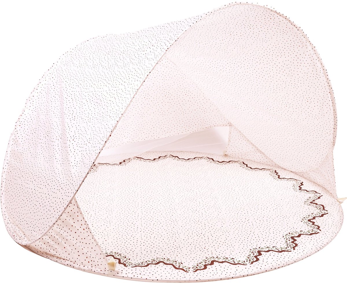 Mrs Ertha Beach Tent/Strandtent 145x145x80cm - Unique Dots