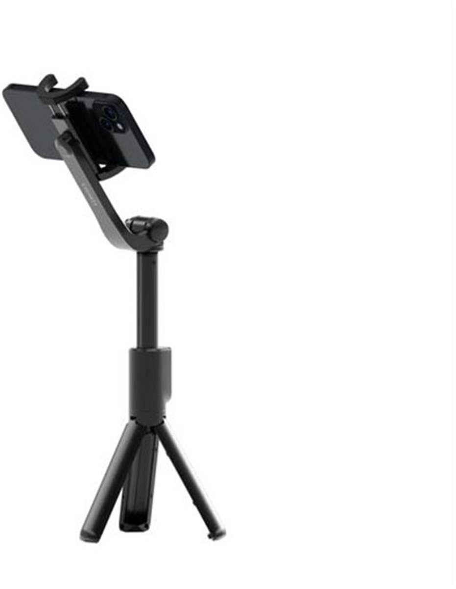 Cygnett Selfie Stick,Statief | Cygnett Go-Create - Zwart Universeel