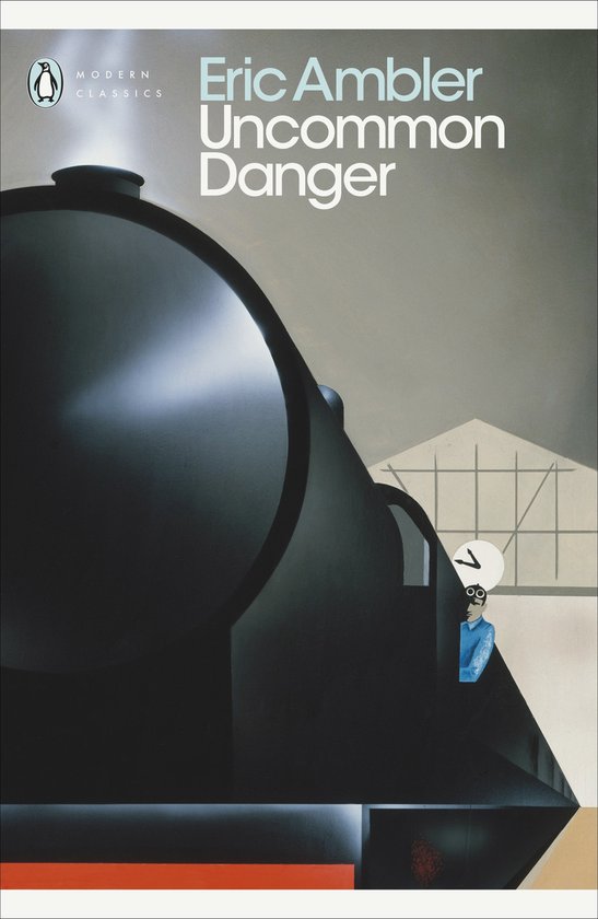 Uncommon Danger - cover