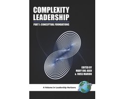 Omslag van Leadership Horizons- Complexity Leadership