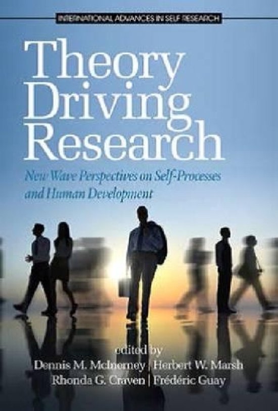 Theory Driving Research - cover
