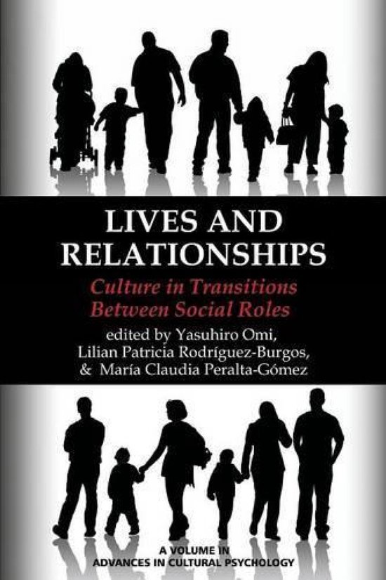 Lives and Relationships - cover