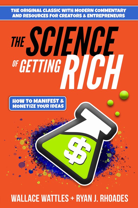 The Science of Getting Rich - cover