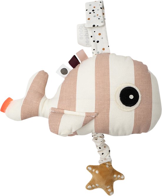 Done By Deer Musical toy Wally Powder *