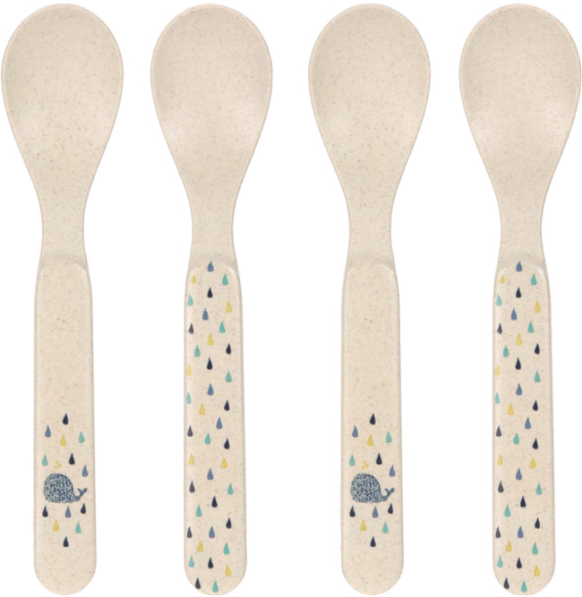 Lässig Little Water Lepel Set Whale