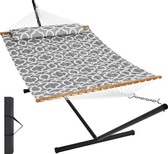 Beste tweepersoons hangmat (2023) - Relax in een dubbele hangmatten! - Agri World