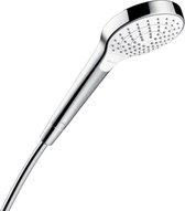 hansgrohe Croma Select S handdouche vario wit/chroom