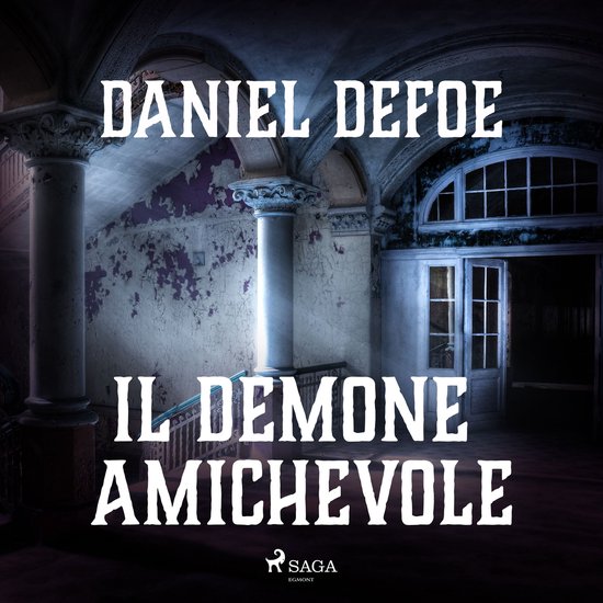 Il demone amichevole - cover