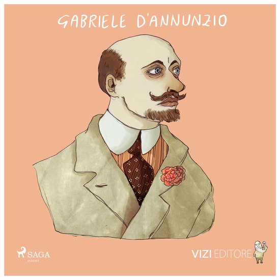 D'Annunzio - cover