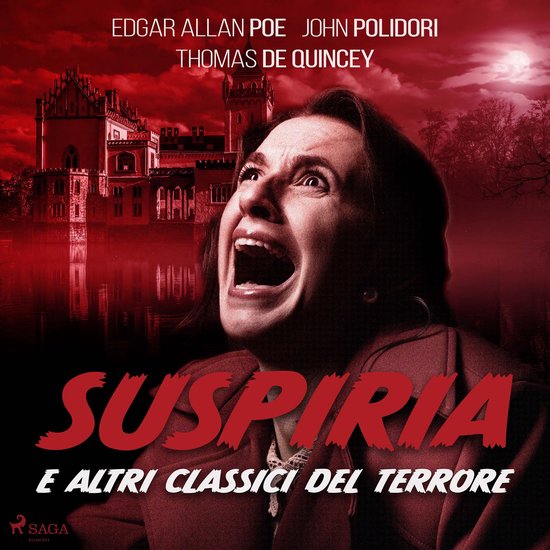 Suspiria e altri classici del terrore - cover