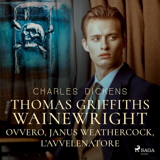 Thomas Griffiths Wainewright ovvero, Janus Weathercock, l'av ... - cover