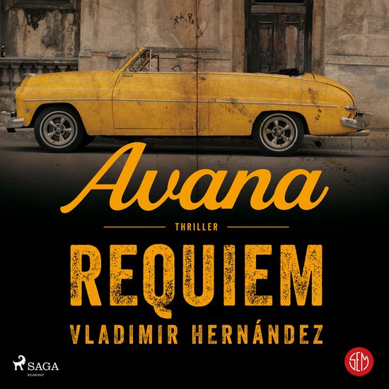Avana Requiem - cover