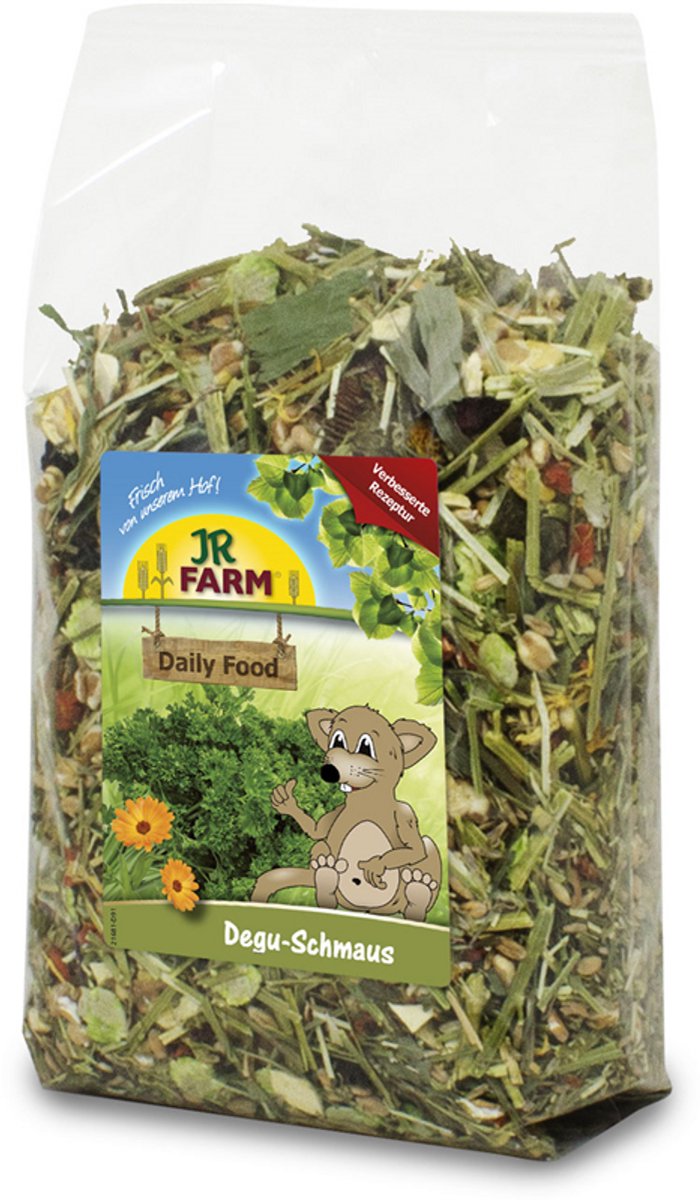 JR Degu-Schmaus - 1,6kg
