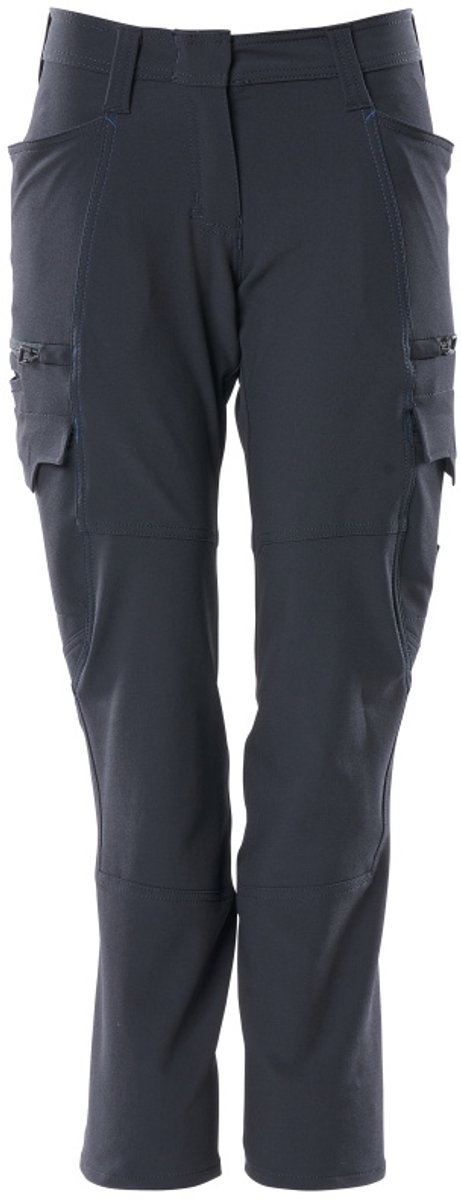 Mascot Accelerate Broek met dijbeenzakken 18178-511 - donkermarine - C34 - 76