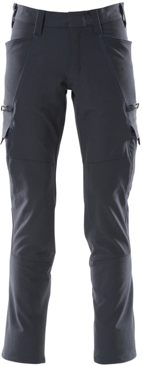 Mascot Accelerate Broek met dijbeenzakken 18279-511 - donkermarine - C47 - 90