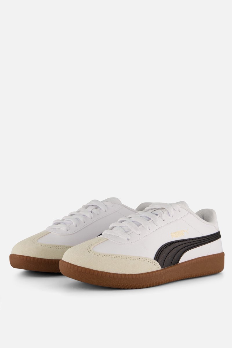 Puma 9-T Sneakers wit Synthetisch - Dames