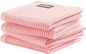 DDDDD - vaatdoek Basic Clean 30 x 30 pastel pink 4 st
