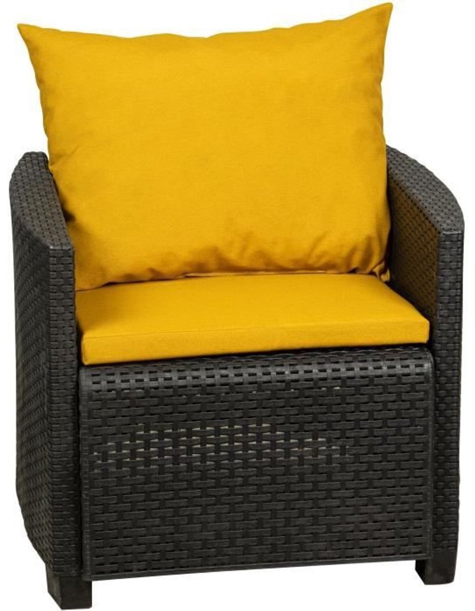 JARDIN PRIVE – Coffee set – Kussen set – Zit + rug