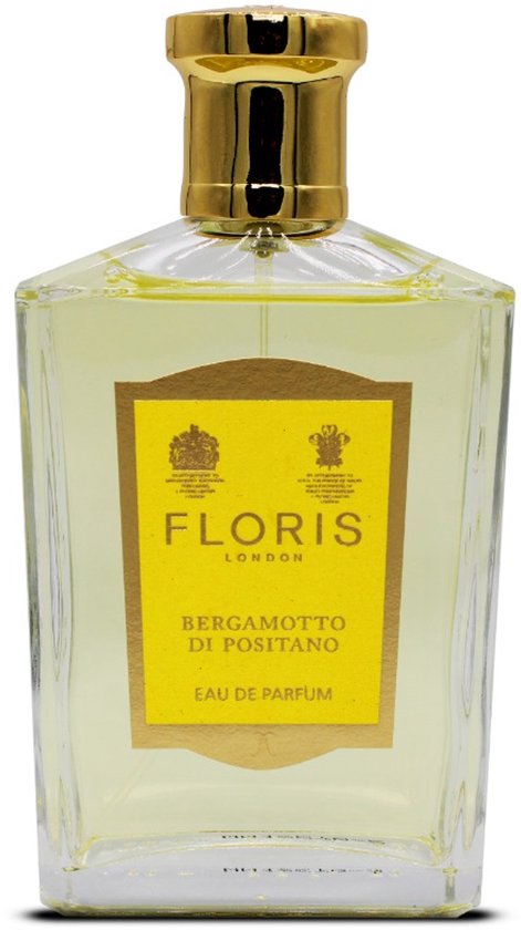 Floris Bergamotto Di Positano - Eau de parfum spray - 100 ml