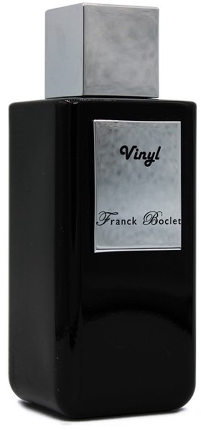Franck Boclet Vinyl Extrait De Parfum Unisex 100ml