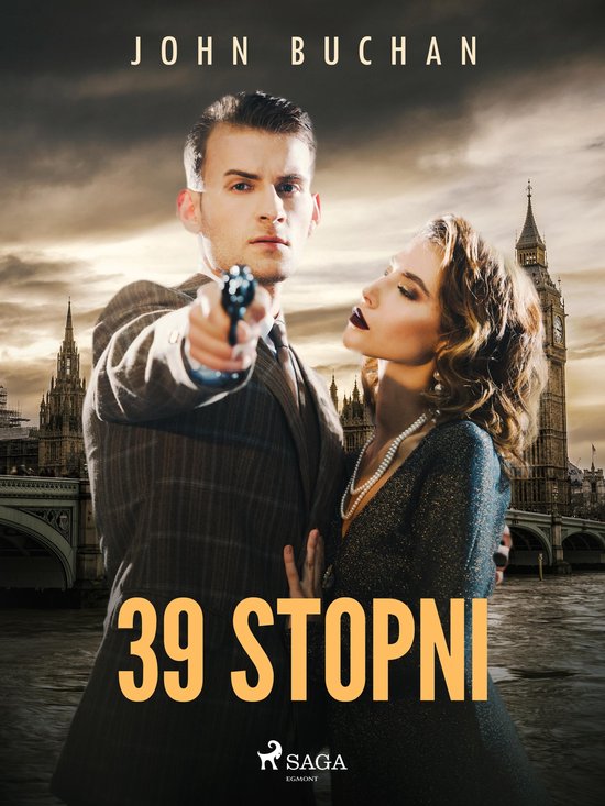 39 stopni - cover