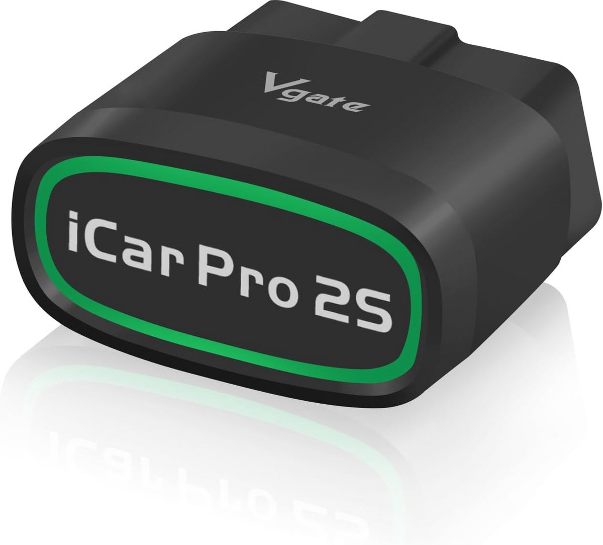 Bluetooth OBD2 Diagnostisch Hulpmiddel voor Auto's - Ondersteunt Elektrische en Hybride Voertuigen