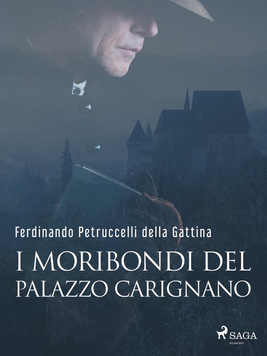 I moribondi del Palazzo Carignano - cover