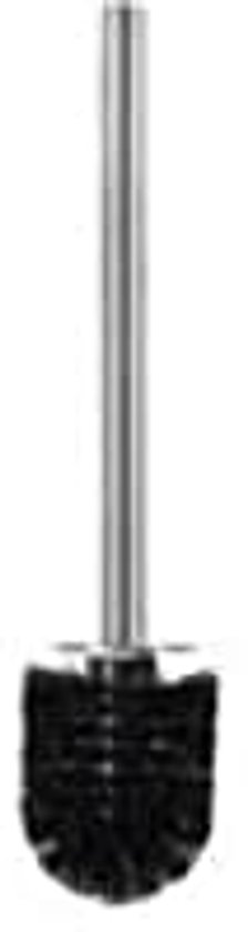 Spirella Darwin Pebble Steengoed Toiletborstel, Wit