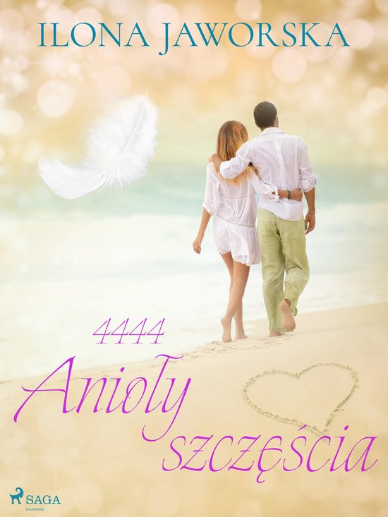 4444 Anioły szczęścia - cover