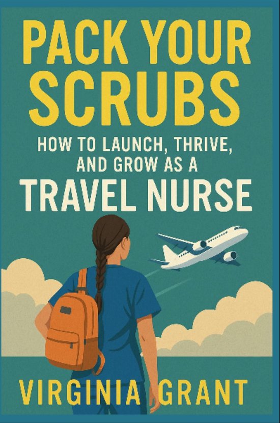 Pack Your Scrubs - cover